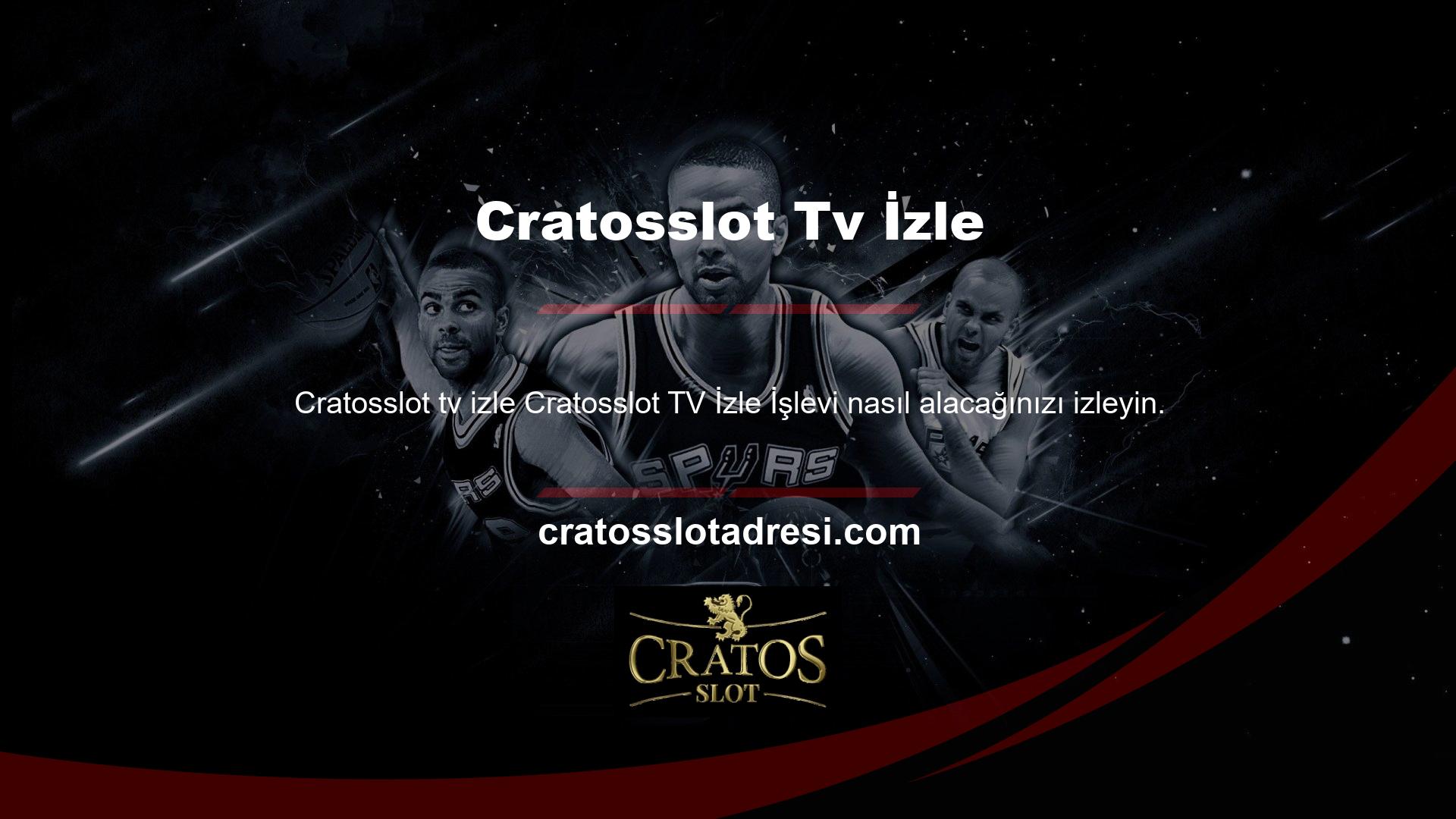Cratosslot TV İzleyin İnternetin güvenilirliğini sağlamak için casino sitelerinin işlevini nasıl elde edeceğinizi izleyin